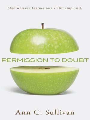 cover image of Permission to Doubt
